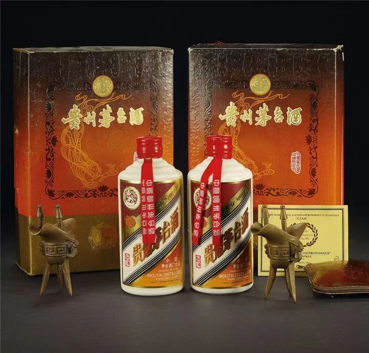 天河礼盒茅台酒回收